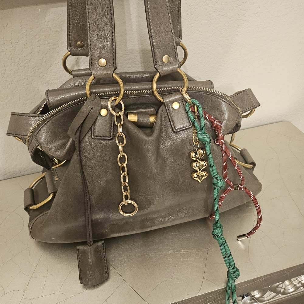 Saint Laurent muse bag - Picture 2 of 10